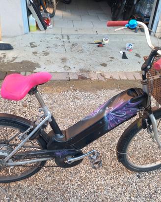 Bicicletta elettrica