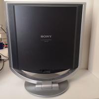 Monitor Sony sdm hx73 17 pollici
