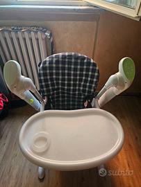 Seggiolino per bambini piccoli papp rock pali