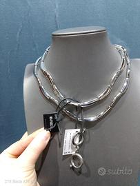 collana Breil Flowing