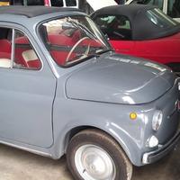 Fiat cinquecento f - 1965