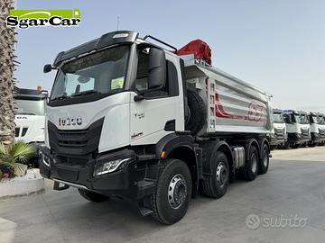 Iveco Trakker t-way 510 Manuale e intarder 2024