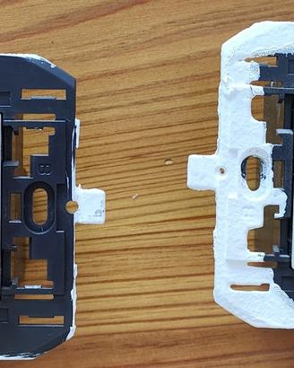 Termostati VEMER modello AROS da incasso
