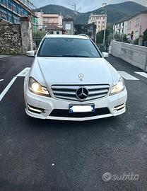 Mercedes c250