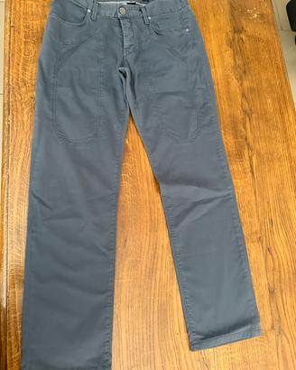 Pantalone Jeckerson blu uomo