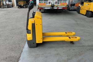 Jungheirich transpallet elettrico usato