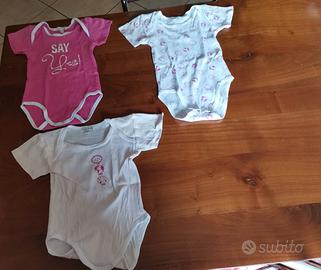 Body e tutine cm 92