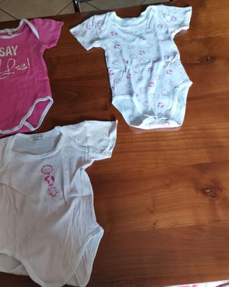 Body e tutine cm 92