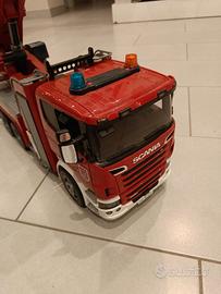 Camion dei pompieri bruder