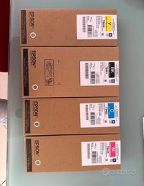 Cartucce Epson T9451-T9454 XL