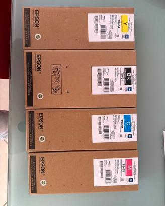 Cartucce Epson T9451-T9454 XL