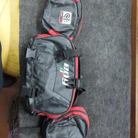 Marsupio porta attrezzi/borraccia Mtb/Enduro/Cross