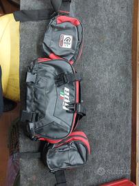 Marsupio porta attrezzi/borraccia Mtb/Enduro/Cross