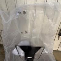 Parabrezza alto marca fabbri per SYM ADX 300