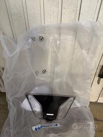 Parabrezza alto marca fabbri per SYM ADX 300