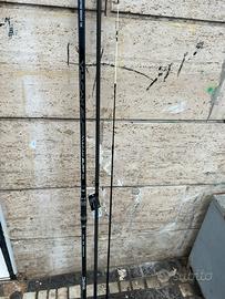 Daiwa VULCAN SURF 4.50m 150g Fuji