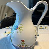 Brocca ceramica Faenza