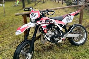 Husqvarna Wr 125 2t 2013