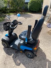 Macchinina elettrica per disabili