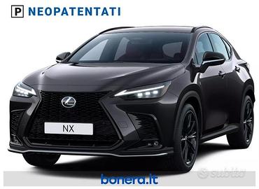 Lexus NX 2.5 phev F-Sport 4wd 292cv e-cvt