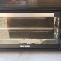 Grande Fornetto Elettrico Ventilato con Timer Lt65