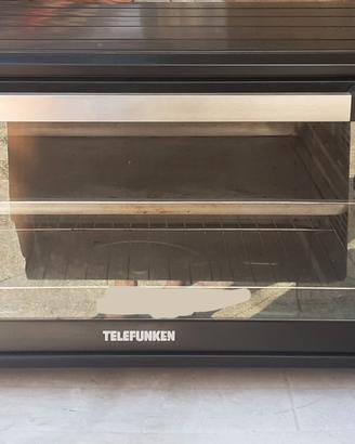 Grande Fornetto Elettrico Ventilato con Timer Lt65