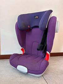 Seggiolino auto isofix Britax Romer 15-46 kg