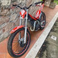 Beta trial evo 125 2012