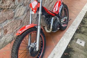 Beta trial evo 125 2012