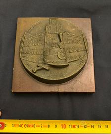 MEDAGLIA REGIA ACCADEMIA MILITARE MODENA Mattioli