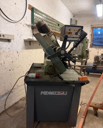 Sega a nastro Pedrazzoli