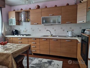 Tricamere con doppi servizi