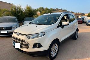Ford EcoSport "Finanziabile Senza Busta Paga"