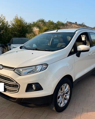 Ford EcoSport "Finanziabile Senza Busta Paga"