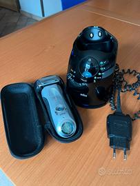 Rasoio braun series 7