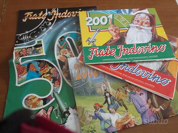 CALENDARI FRATE INDOVINO