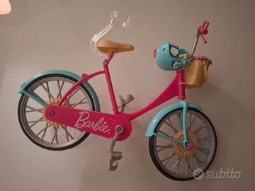 Bicicletta Barbie