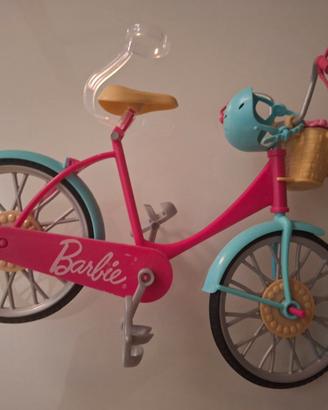 Bicicletta Barbie