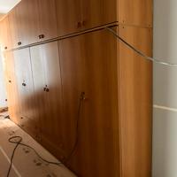 Si vende armadio 8 ante modulabile come nuovo