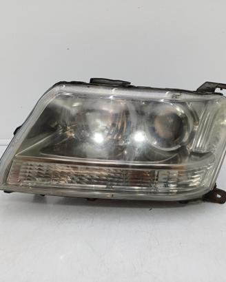 Faro fanale anteriore sx suzuki grand vitara ii j