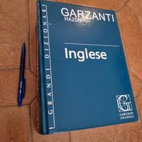 Garzanti dizionario inglese italiano/ita-ing
