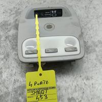 PLAFONIERA SMART Forfour 453 Brabus Serie (14>)