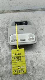 PLAFONIERA SMART Forfour 453 Brabus Serie (14>)