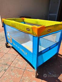 LETTINO DA VIAGGIO, CAMPEGGIO E PER SECONDE CASE