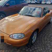 Mazda mx-5 nb - 1998