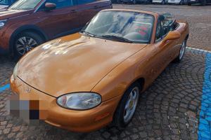 Mazda mx-5 nb - 1998
