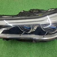 BMW 7 VII G11 G12 FULL LED LASER Faro Fanale Sinis
