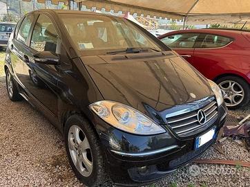 Mercedes classe A w169