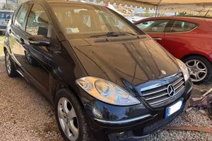 Mercedes classe A w169