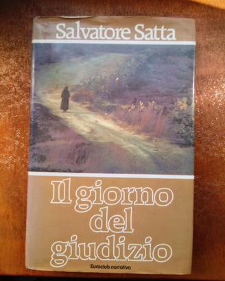 IL GIORNO DEL GIUDIZIO - Salvatore Satta